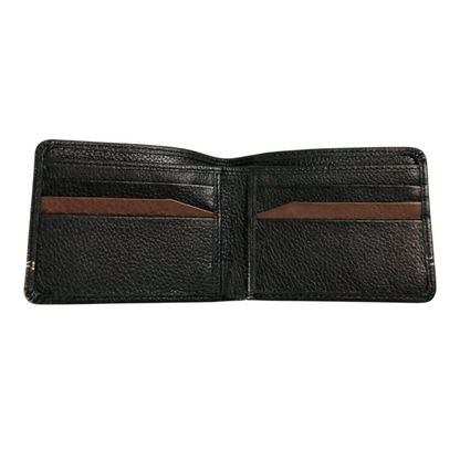 Genuine Leather Wallet – Standard Size