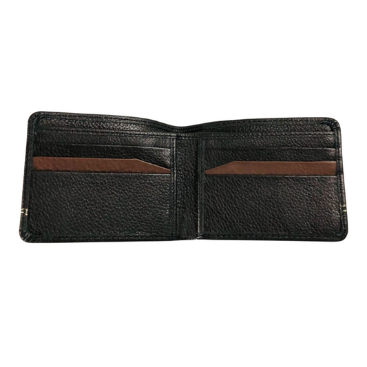 Genuine Leather Wallet – Standard Size