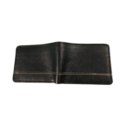 Genuine Leather Wallet – Standard Size