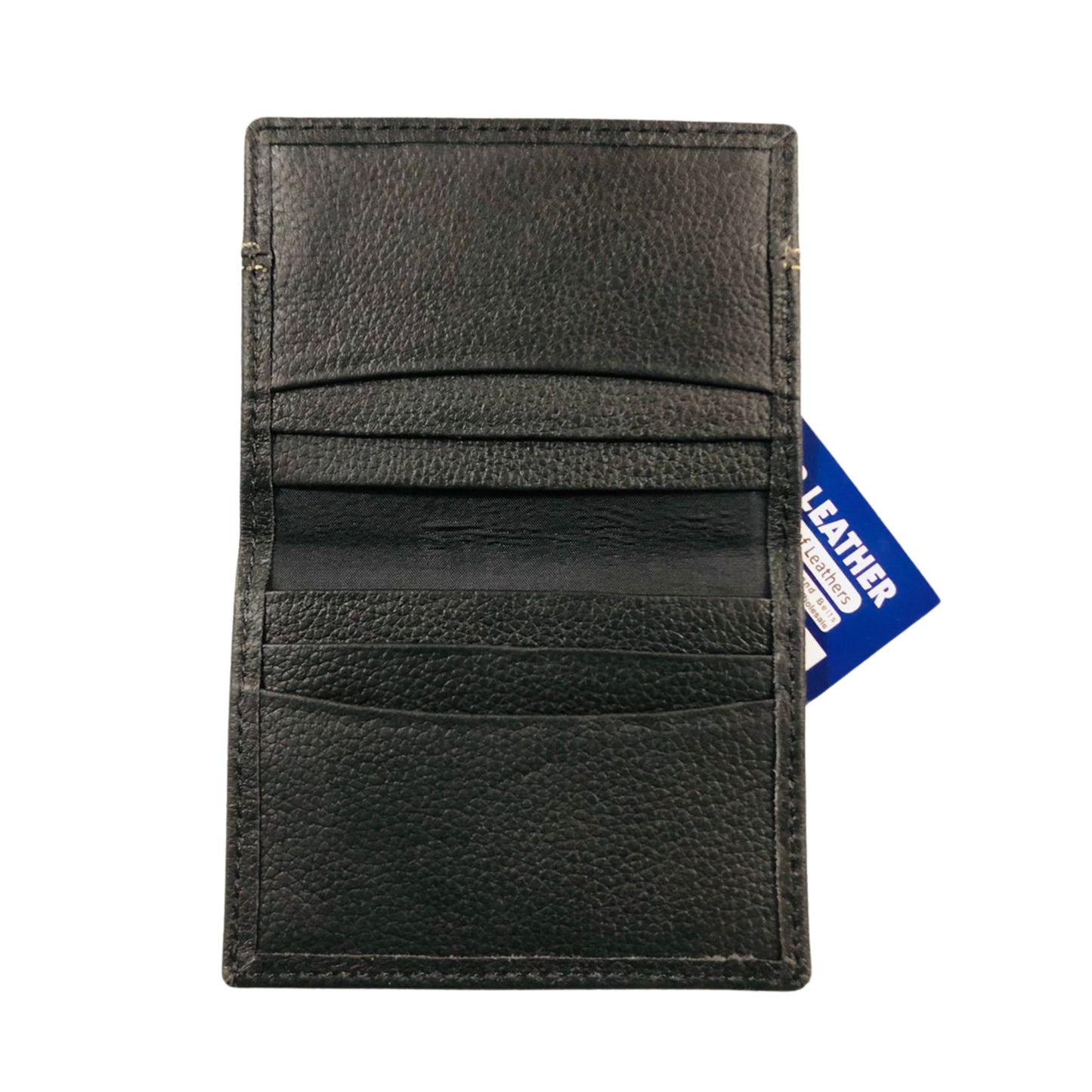 Genuine Leather Card Holders – Compact &amp; Professional