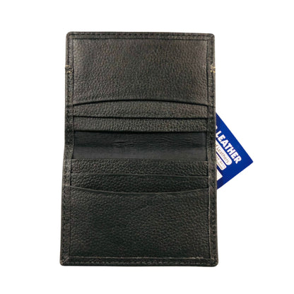 Genuine Leather Card Holders – Compact &amp; Professional