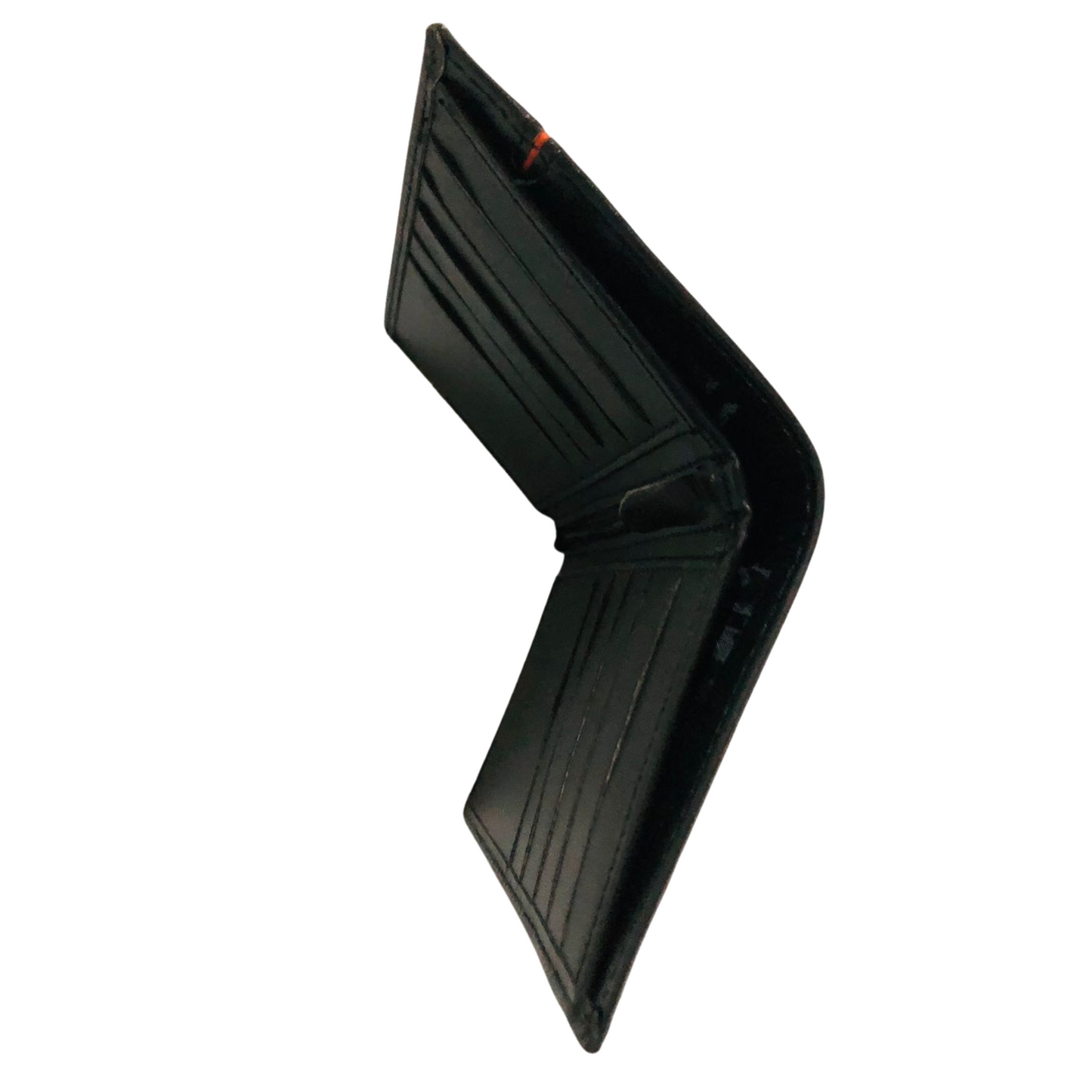 Genuine Leather Long Wallet – Spacious &amp; Stylish