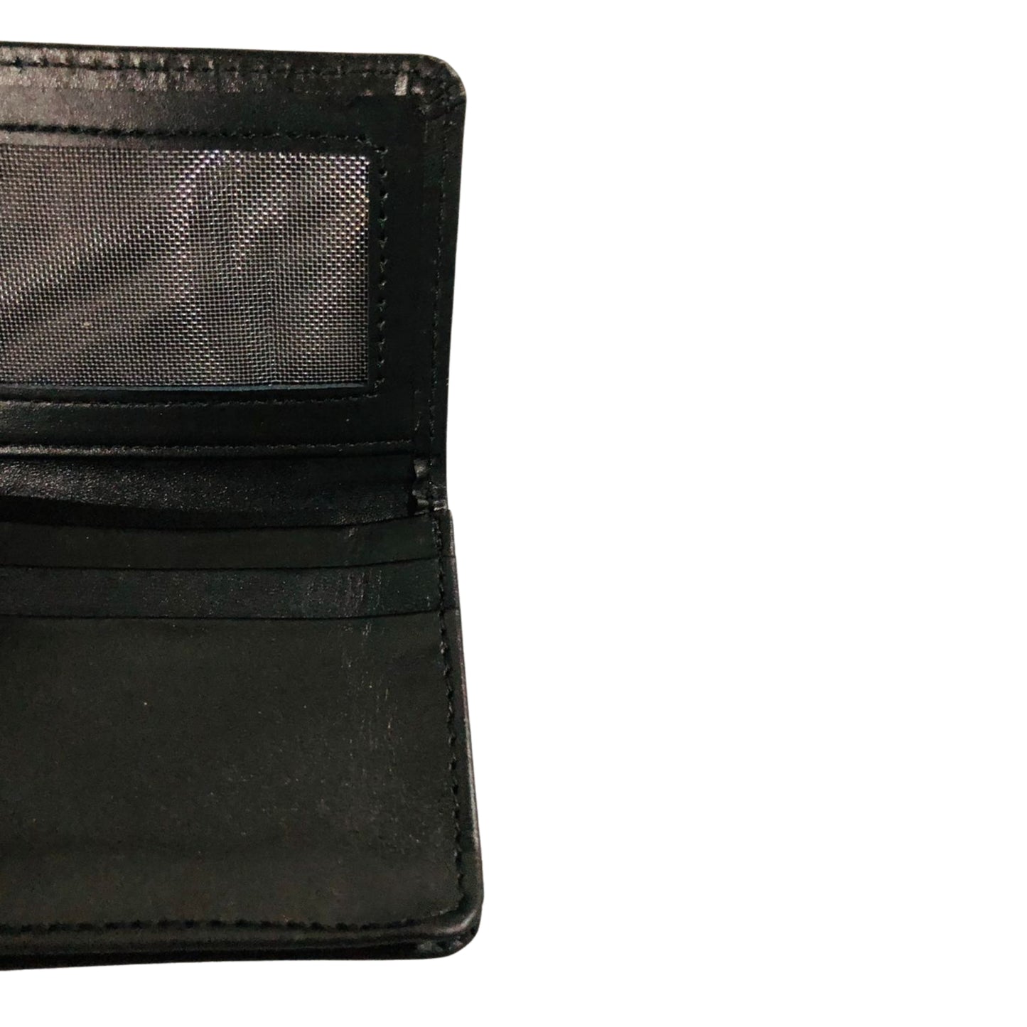 Genuine Leather Flap Wallet – Secure &amp; Stylish