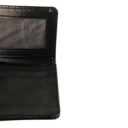 Genuine Leather Flap Wallet – Secure &amp; Stylish