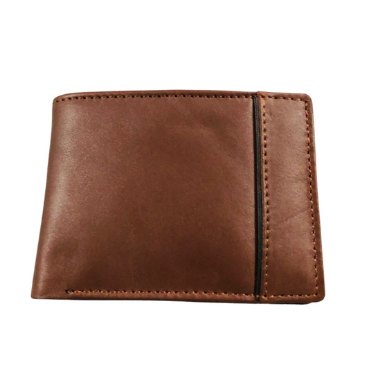 Premium Genuine Cow Leather Wallet