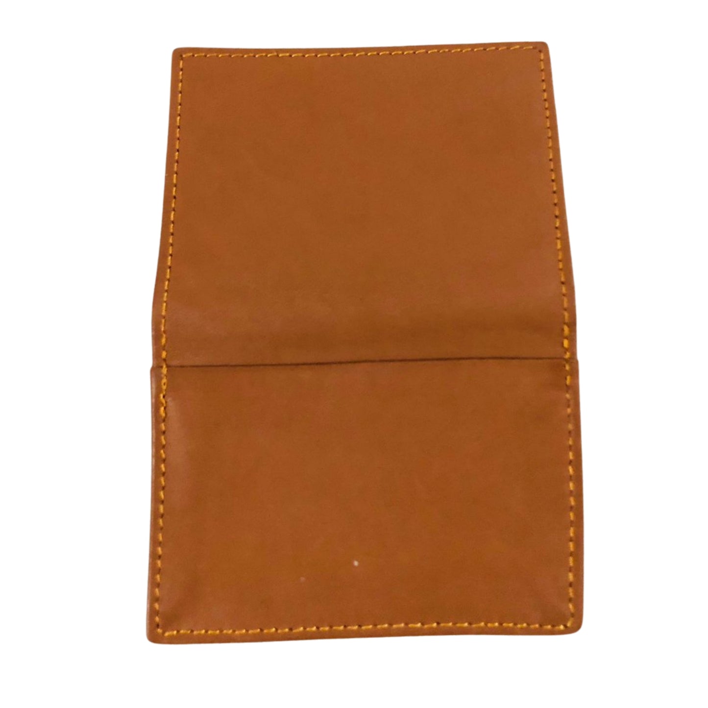 Genuine Leather Flap Wallet – Classic &amp; Functional