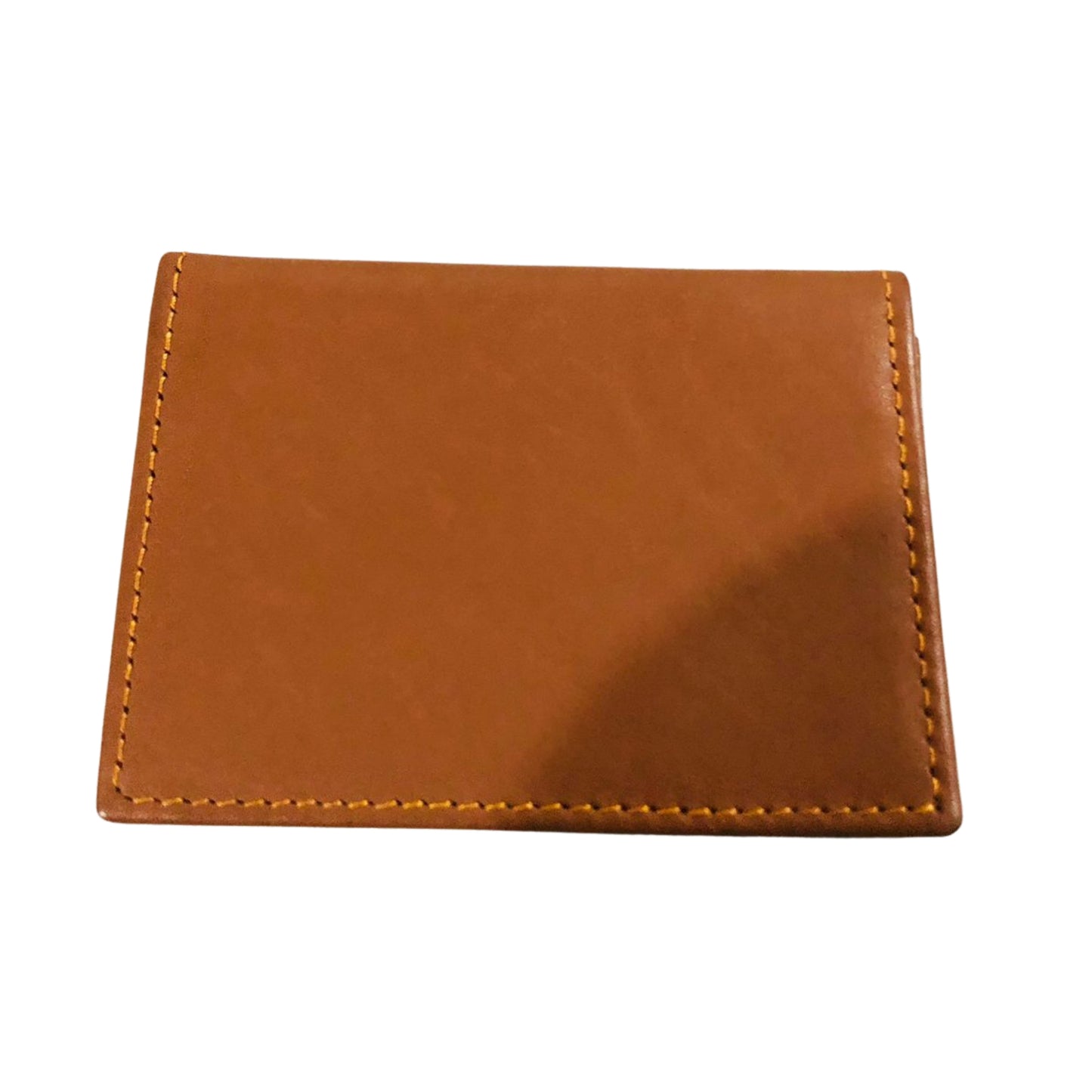 Genuine Leather Flap Wallet – Classic &amp; Functional